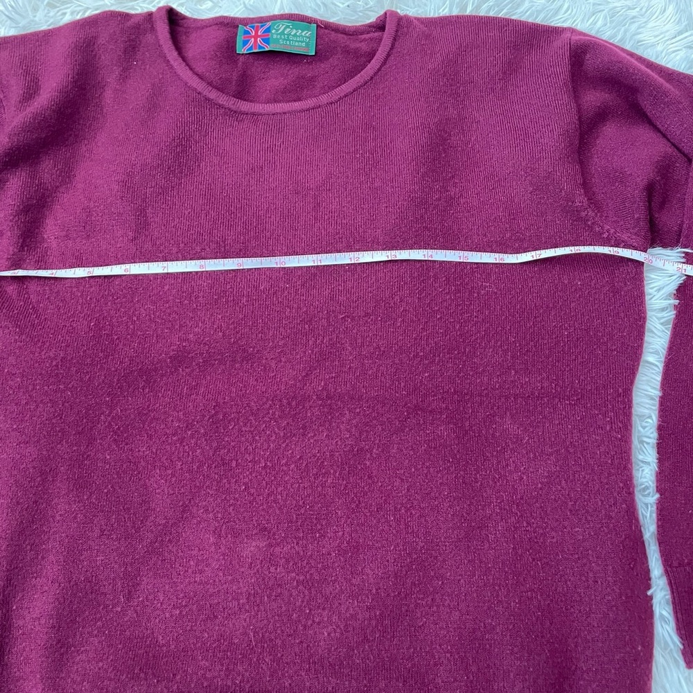 💯 % Cashmere sweater - Picture 12 of 13